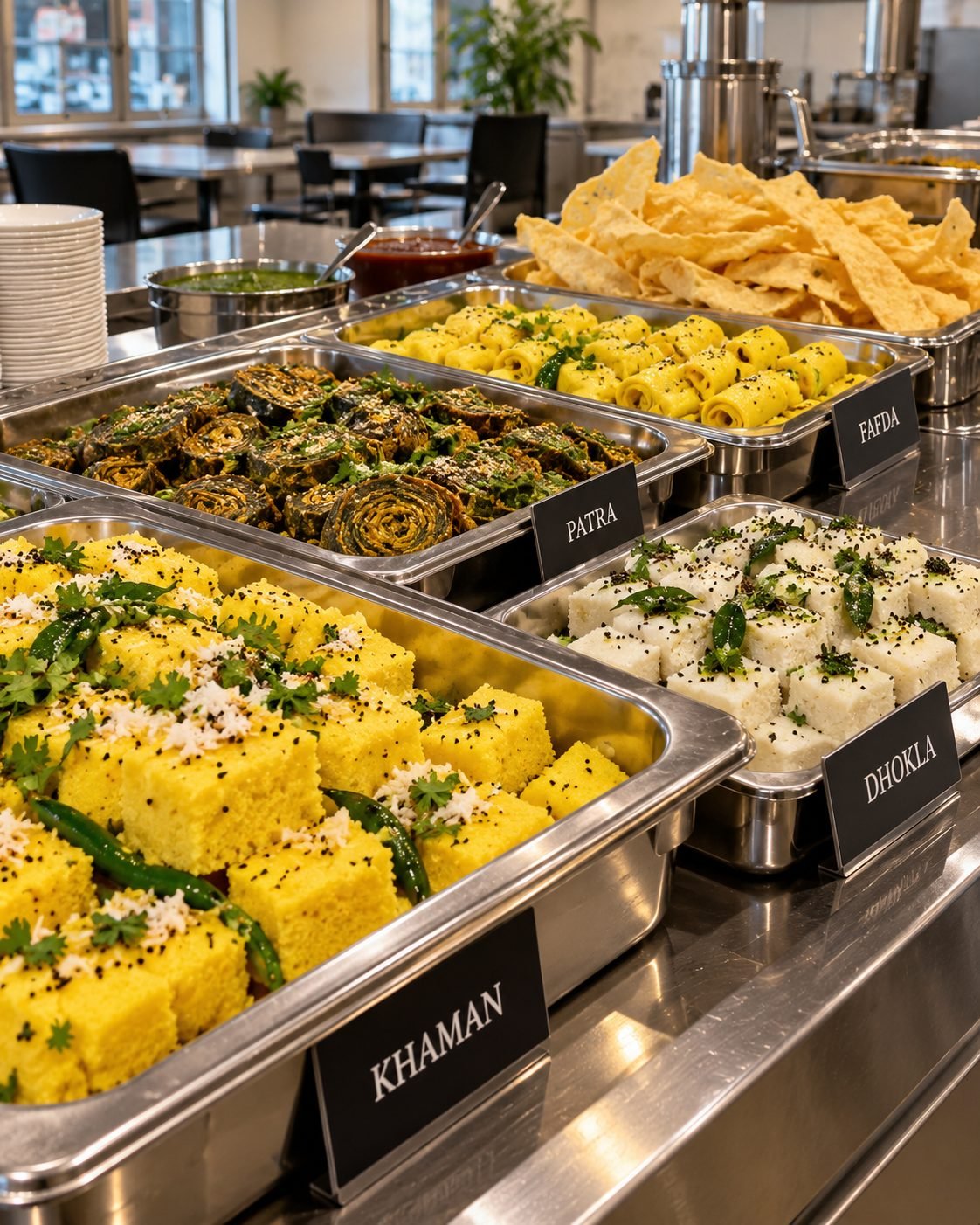 Special Menus — illustrative image